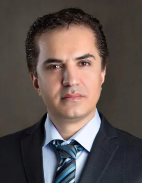 الدكتور محسن فدائي