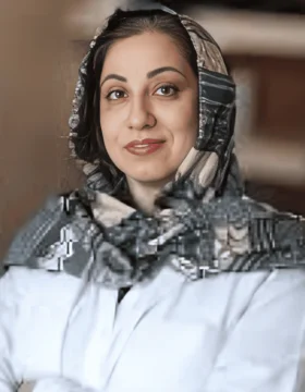 الدكتورة جيتا فقيهي