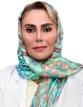 الدكتورة شهلا أسدزاده كلجاهي