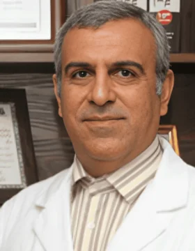 الدكتور محمد روشني