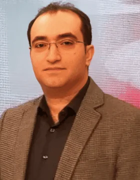 الدكتور سيد علي شمسا