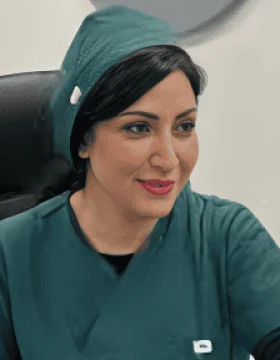 الدكتورة فرناز دهقان