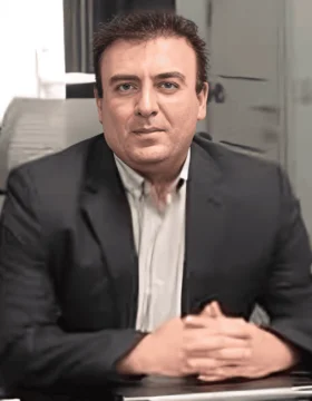 الدكتور شاهين صالحي