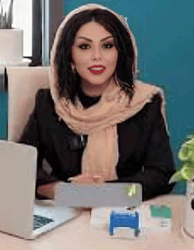 دکتر لادن علم‌بیگی