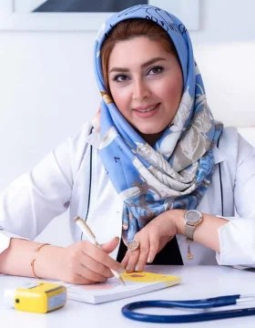 Lia Mirsafaei