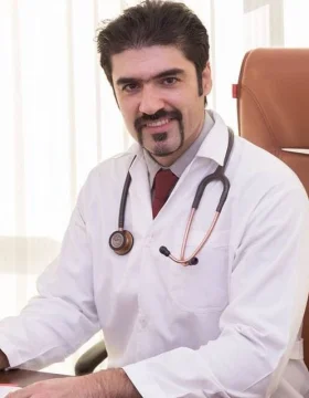 الدكتور نادر أفشاري