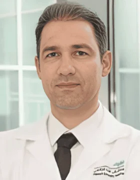 دکتر حمیدرضا صنعتی
