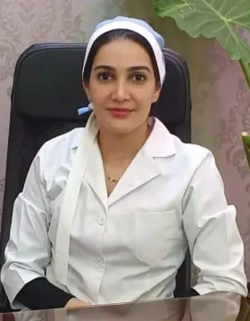 دکتر صدف فرهادی