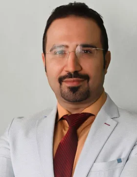 الدكتور داوود محمدي