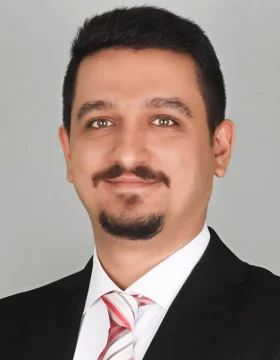 الدكتور فرزاد إمام وردي