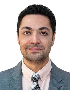 Hamidreza Khaghan Nejad