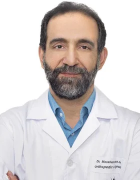 دکتر نادر مطلبی زاده