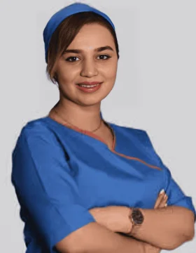 Niusha Abazarian