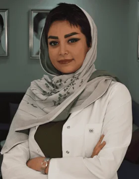 الدكتورة شبنم أرامي