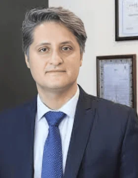 الدكتور سيد غلامرضا موسوي مجد