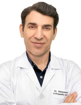 الدكتور محمد علي حاتميان