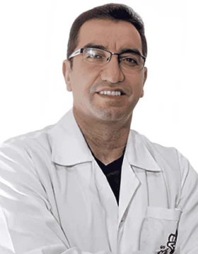 الدكتور عبدالر‌ضا سُراقي