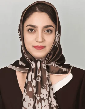 الدكتورة ساراناز محمدي