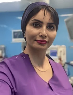 الدكتورة إلهه ثناجو