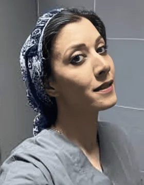 Maryam Zafarghandi Motlagh