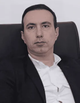 Mohammad Reza Jafari