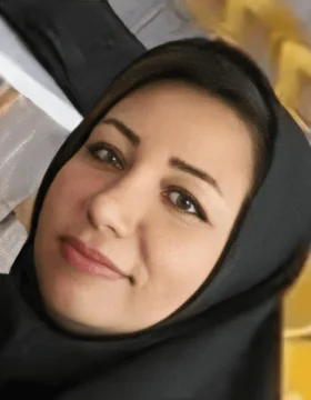 Bahareh Hendijani