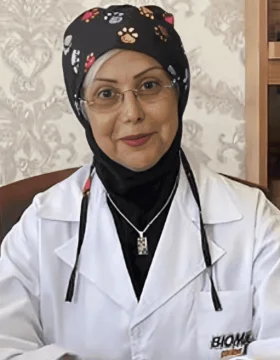 دکتر بهار اشجعی