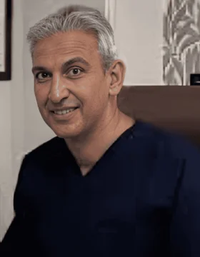 الدكتور إيمان قماشي
