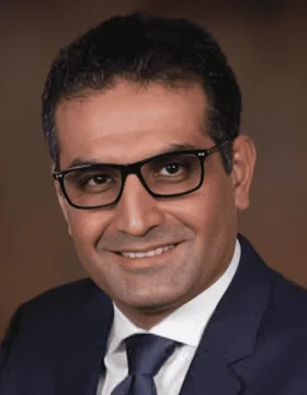 الدكتور بابك ميرزاشاهي