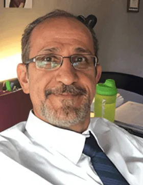 Cyrus Salimian