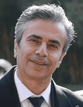 الدكتور محمد علي عمو كرمي
