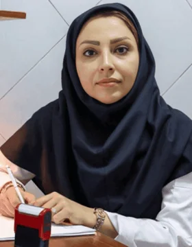 دکتر عاطفه عابدینی