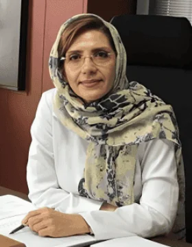 دکتر انیس فرد موسوی
