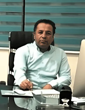 Manouchehr Mohammad Beigi