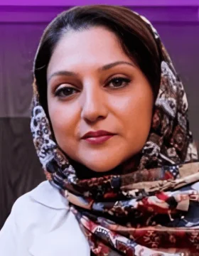 Masoumeh Saberian