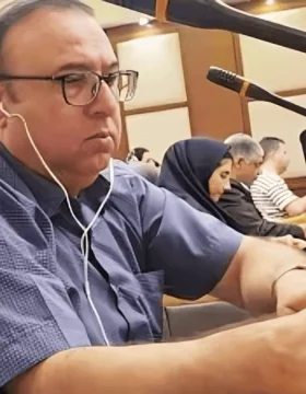 الدكتور عادل فلاح غجري