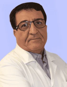 الدكتور محمود سعيدي
