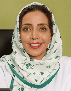 Nasrin Sanjari