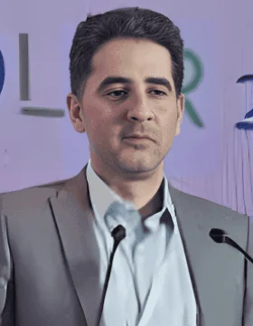 Behnam Ghafarzadeh