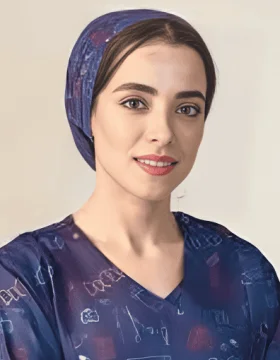 دکتر پگاه یاوری