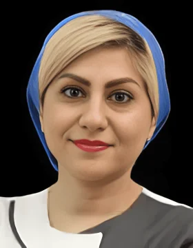 الدكتورة سارا مرادنيا