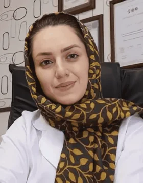 Maryam Kamkar