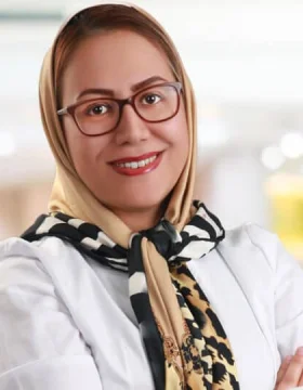 Zohreh Eshghi