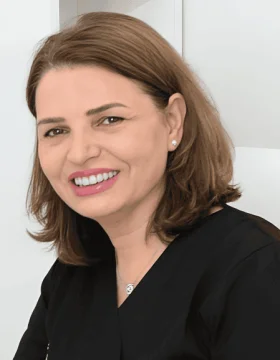 Zehra Doust