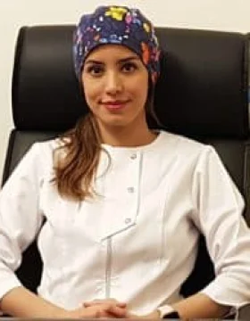 دکتر سمیرا فرنیا