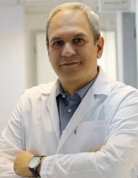 دکتر حمیدرضا شفیعی