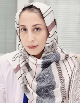 دکتر زهرا سادات حسن زاده طباطبایی
