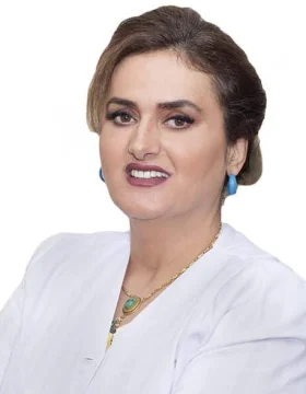 دکتر آزیتا ظهیرنیا