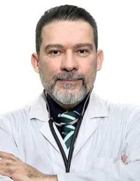 دکتر علیرضا مستقیمی