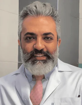 دکتر علیرضا فرهبد